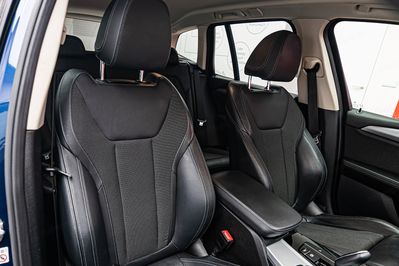 BMW X3 sDrive18d aut