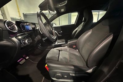 Mercedes Klasa A A 200 AMG Line 7G-DCT