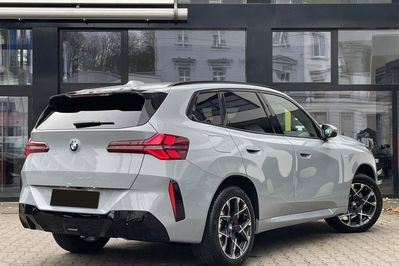 BMW X3 xDrive20d M Sport