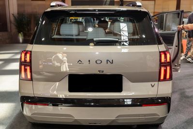 Gac AION V Premium EV