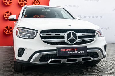 Mercedes GLC 200 d 4-Matic