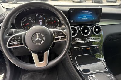 Mercedes GLC 220 d