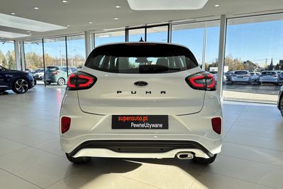 Ford Puma 1.0 EcoBoost ST-Line