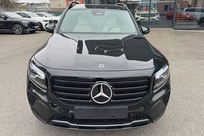 Mercedes GLB 200 d 4-Matic Progressive