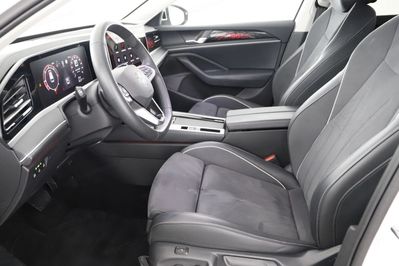 Volkswagen Passat 2.0 TDI DSG