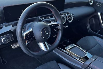 Mercedes CLA 200 AMG Line