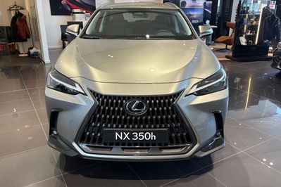 Lexus NX 350h Elegance 2.5 Hybrid AWD