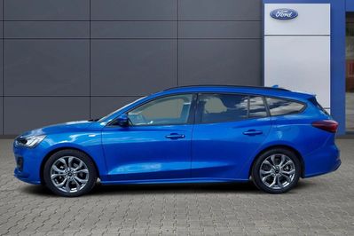 Ford Focus 1.5 EcoBlue St-Line X