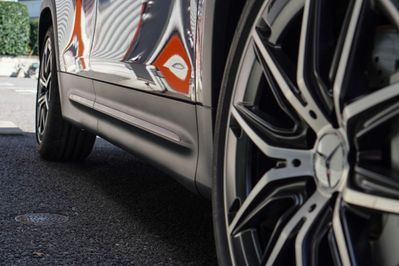 Mercedes GLB AMG 35  4-Matic