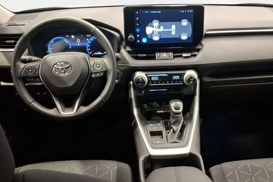 Toyota RAV4 2.5 Hybrid 4x2