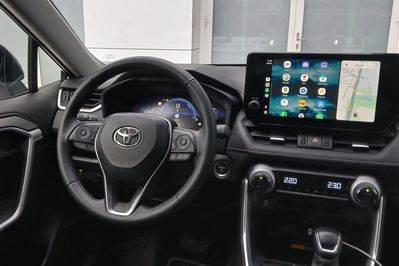 Toyota RAV4 2.5 Hybrid Comfort 4x4