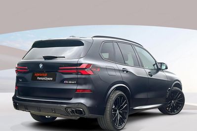BMW X5 M60i mHEV sport-aut