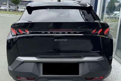 Peugeot 3008 GT 1.2 PureTech mHEV  e-DCS6