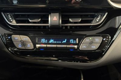 Toyota C-HR 2.0 Hybrid