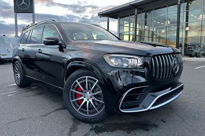 Mercedes GLS AMG 63 4MATIC