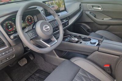 Nissan X-Trail 1.5 VC-T e-POWER Tekna e-4ORCE