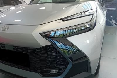 Toyota C-HR Executive 2.0 Plug-in Hybrid Dynamic Force
