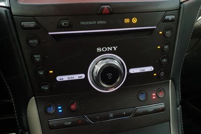 Ford S-MAX 2.0 EcoBlue  Vignale