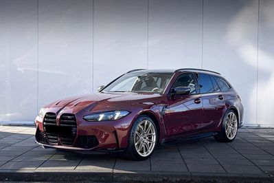 BMW Seria 3 Touring M3 Competition xDrive
