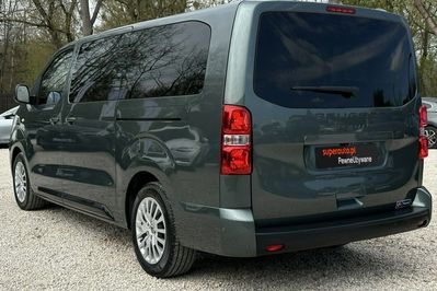 Peugeot Traveller 2.0 Long Business