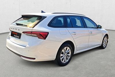 Skoda Octavia 1.5 Tsi Drive Essence
