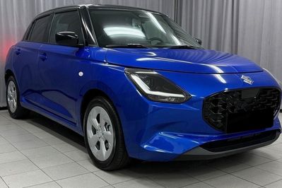 Suzuki Swift Premium Plus 1.2 Dualjet CVT SHVS
