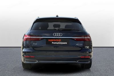 Audi A6 TFSI 150 kW S tronic