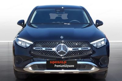 Mercedes GLC Coupe 200 d 4-Matic Avantgarde