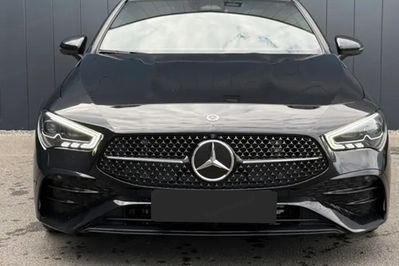 Mercedes CLA 250 4-Matic AMG Line Shooting Brake