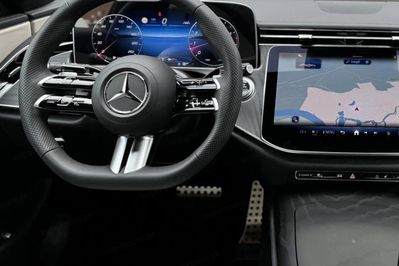 Mercedes Klasa E 200 4-Matic AMG