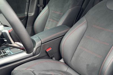 Mercedes GLA 200 d AMG Line