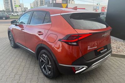 Kia Sportage 1.6 T-GDI L DCT