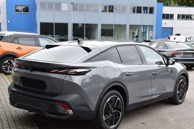 Peugeot 408 GT e-DCS 1.2 mHEV