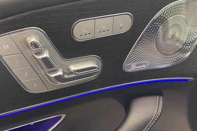 Mercedes GLE Coupe 450 d 4-Matic AMG Line