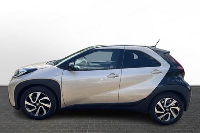 Toyota Aygo X 1.0 VVT-i Style