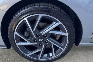 Hyundai i30 1.5 t-Gdi 48V-Hybrid n-Line