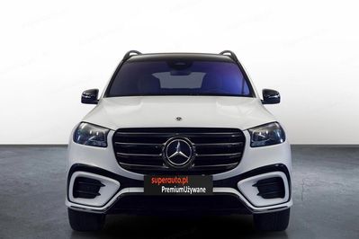 Mercedes GLS 450 d 4MATIC AMG Line
