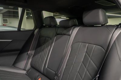 BMW Seria 5 Touring 520d xDrive M Sport