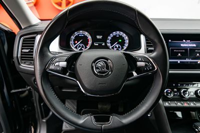 Skoda Kodiaq 1.5 TSI ACT 4x2 Ambition DSG