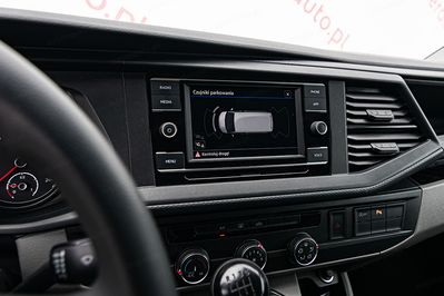 Volkswagen Transporter Kombi T6.1 L2H1