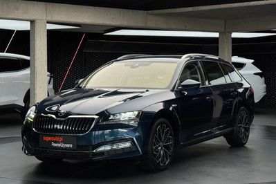 Skoda Superb 2.0 TSI 4x4 L&K DSG
