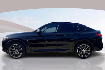 BMW X4 xDrive30i M Sport