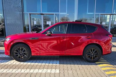 Mazda CX-60 3.3 D mHEV Homura Plus aut