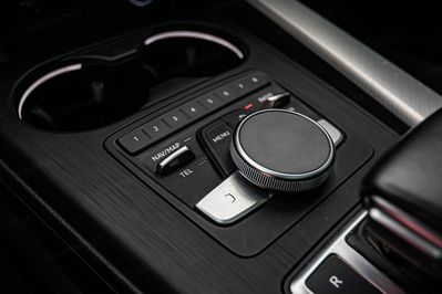 Audi A4 2.0 TDI quattro S tronic