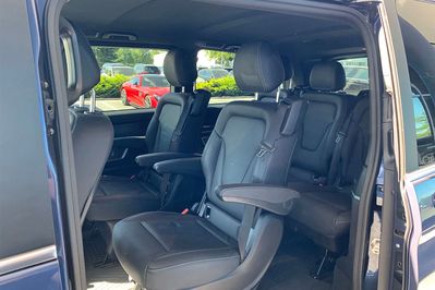 Mercedes V Klasa V300d Długi Avantgarde 4-Matic 9G-Tronic
