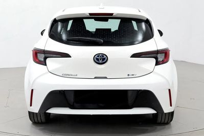 Toyota Corolla Comfort 1.8 Hybrid