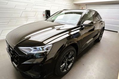 Audi Q8 50 TDI quattro