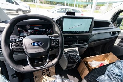 Ford Transit Custom 320 L2H1 Trend