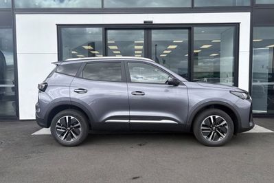 Chery Tiggo 4 Prestige 1.5 T-GDI HEV DHT