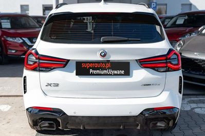 BMW X3 xDrive20d M Sport